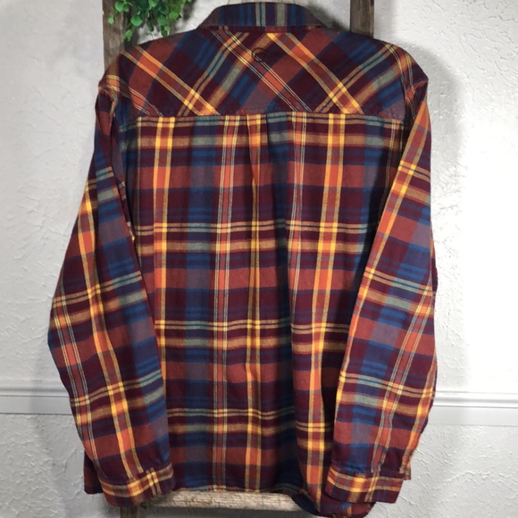 Magellan Classic Fit Long Sleeve Flannel - Picture 3 of 8